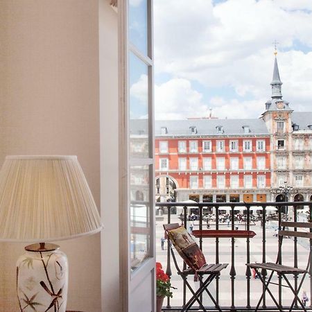 מדריד Charming View Plaza Mayor מראה חיצוני תמונה